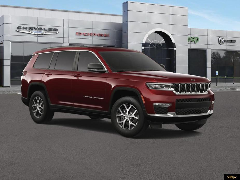 new 2025 Jeep Grand Cherokee L car, priced at $51,160