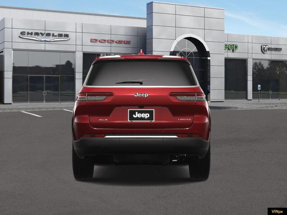 new 2025 Jeep Grand Cherokee L car, priced at $51,160