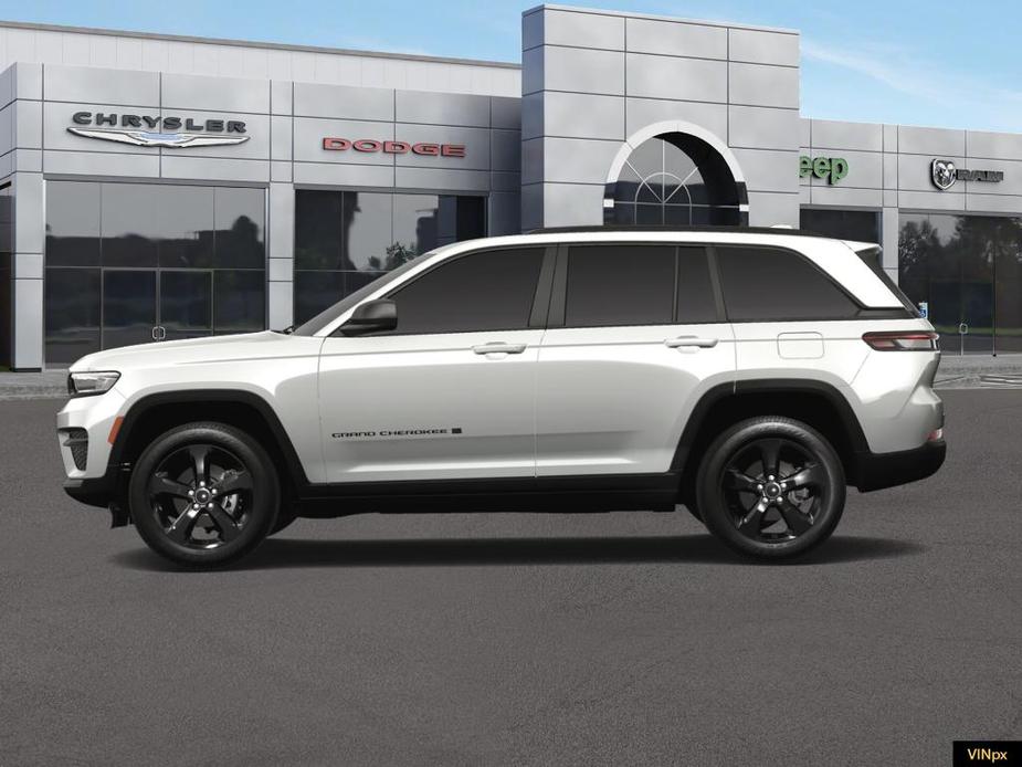 new 2024 Jeep Grand Cherokee car, priced at $47,830