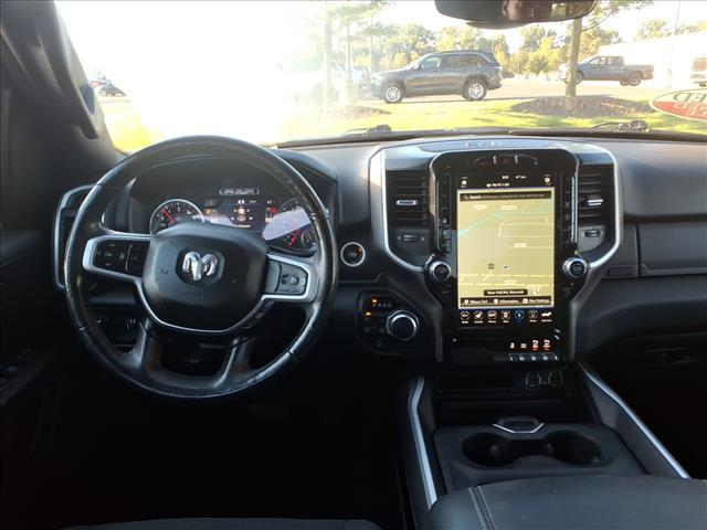 used 2020 Ram 1500 car, priced at $29,500