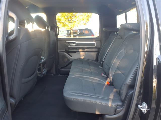 used 2020 Ram 1500 car, priced at $29,500