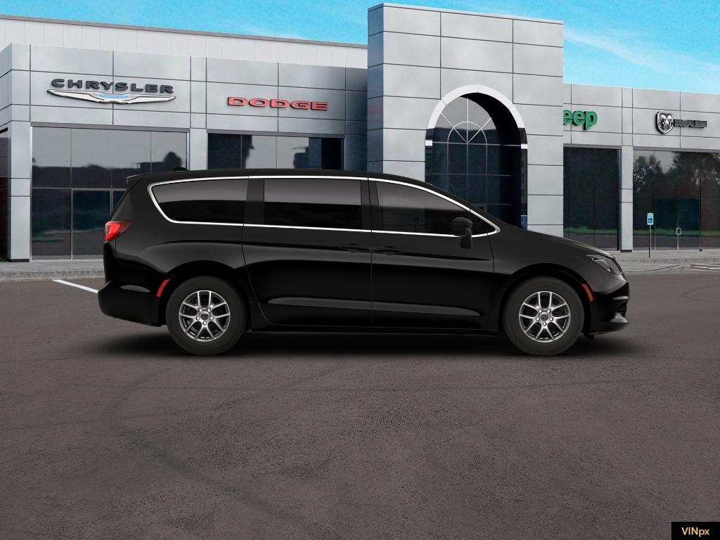 new 2026 Chrysler Voyager car, priced at $41,990