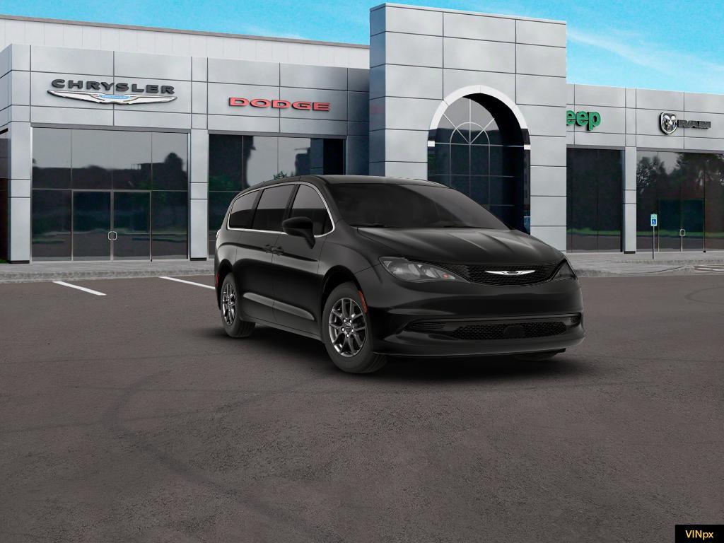 new 2026 Chrysler Voyager car, priced at $41,990