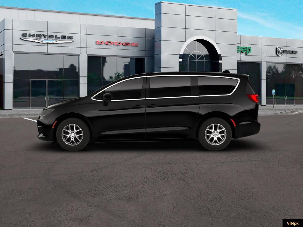 new 2026 Chrysler Voyager car, priced at $41,990