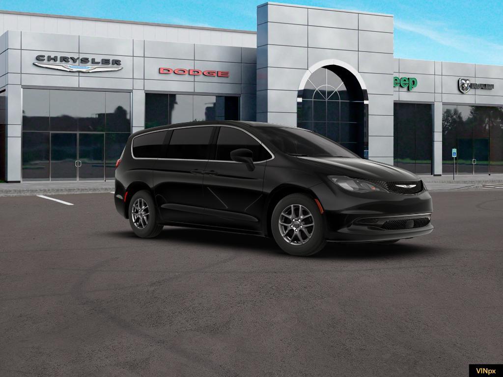 new 2026 Chrysler Voyager car, priced at $41,990