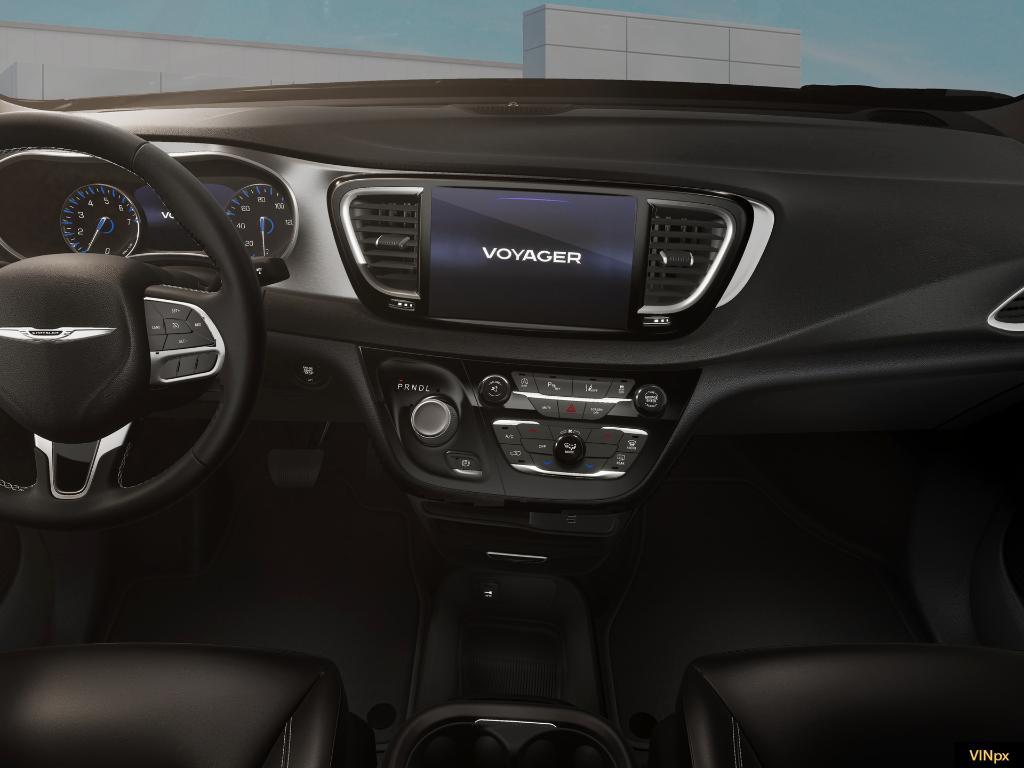 new 2026 Chrysler Voyager car, priced at $41,990