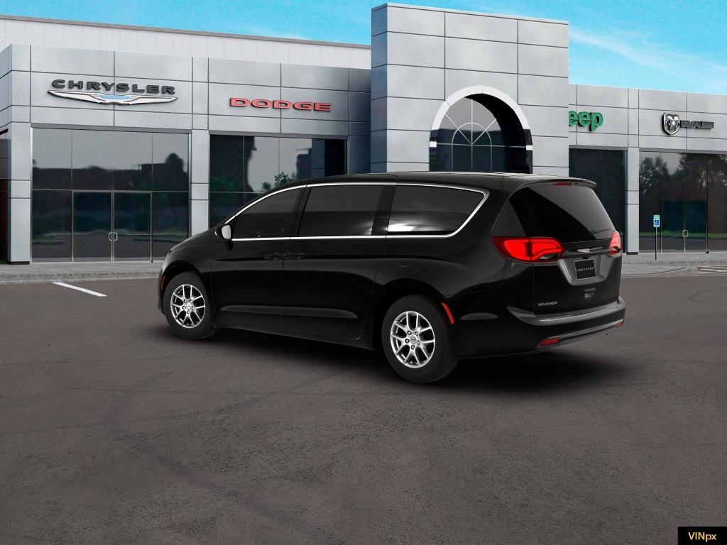new 2026 Chrysler Voyager car, priced at $41,990