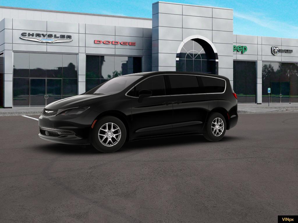 new 2026 Chrysler Voyager car, priced at $41,990
