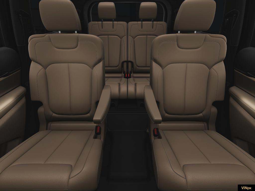 new 2025 Jeep Grand Cherokee L car, priced at $55,860