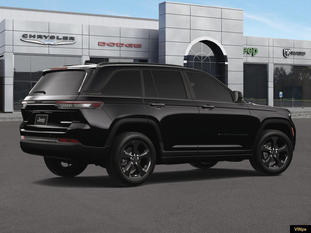 new 2025 Jeep Grand Cherokee car, priced at $47,625