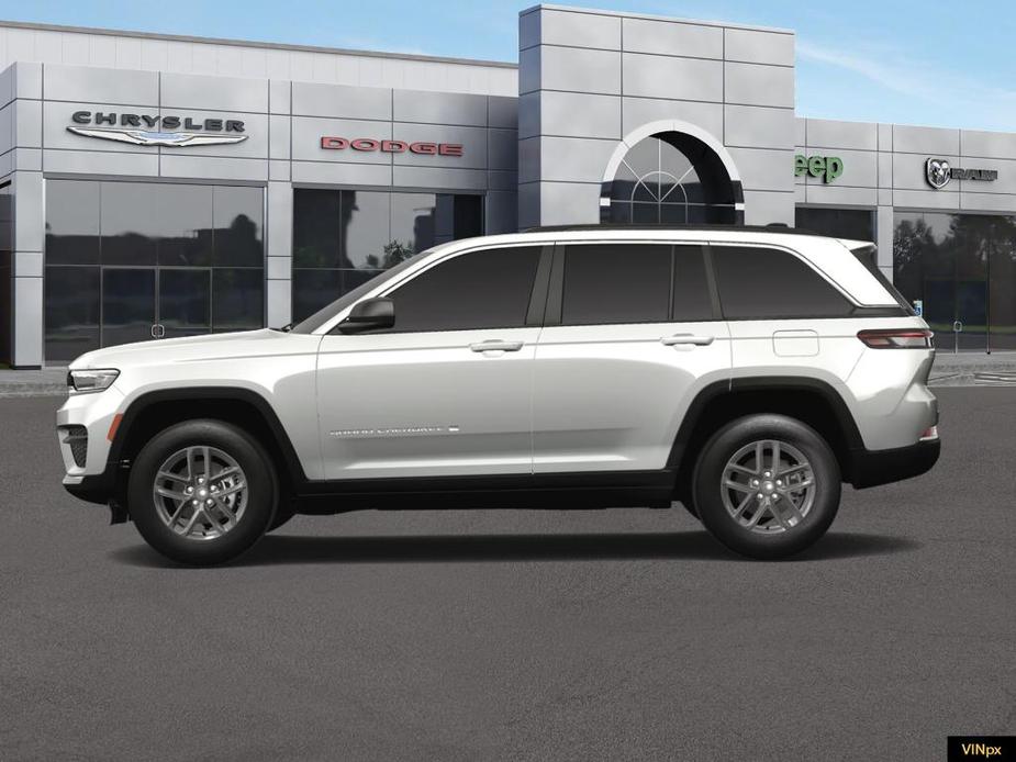 new 2024 Jeep Grand Cherokee car, priced at $43,625