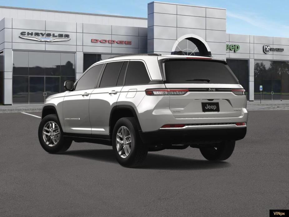 new 2024 Jeep Grand Cherokee car, priced at $43,625