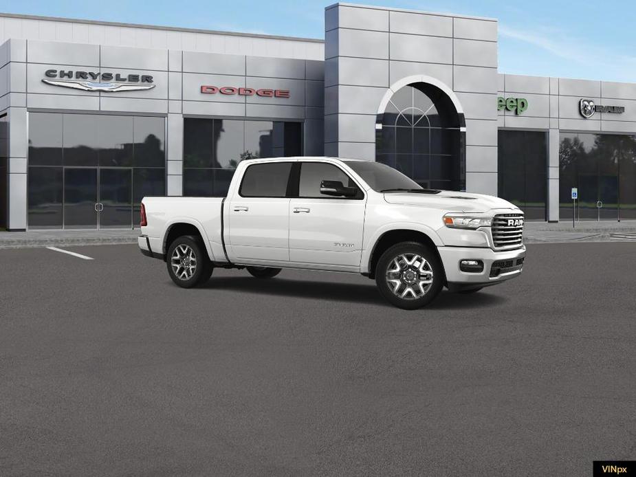 new 2025 Ram 1500 car, priced at $68,675