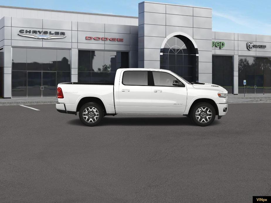 new 2025 Ram 1500 car, priced at $68,675