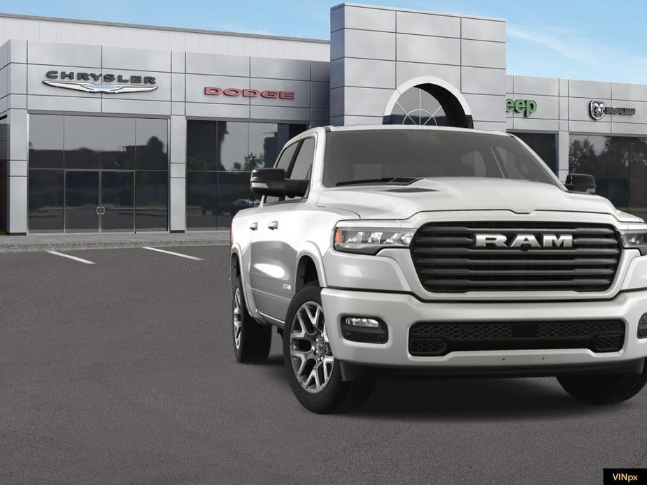 new 2025 Ram 1500 car, priced at $68,675