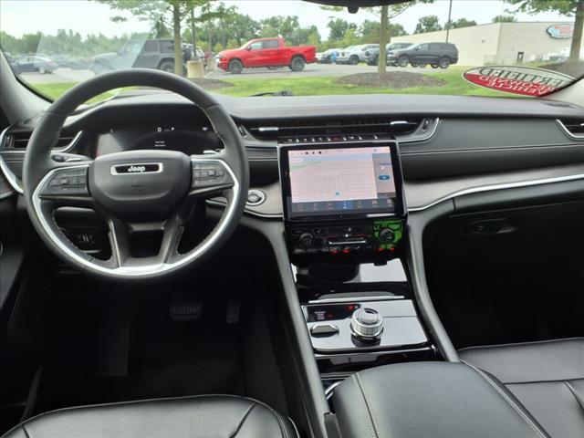 used 2023 Jeep Grand Cherokee car, priced at $38,000