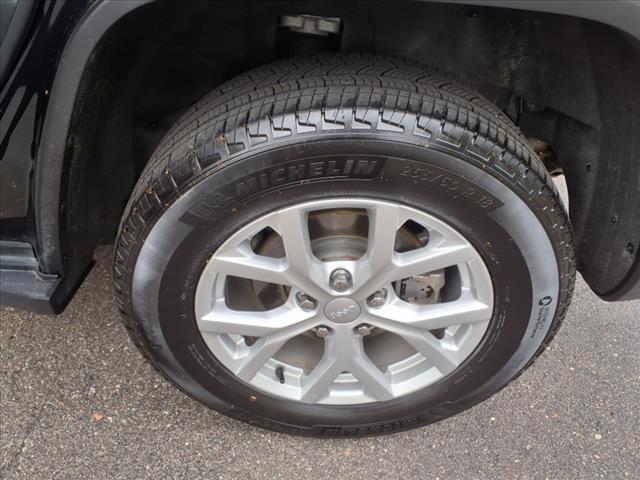 used 2023 Jeep Grand Cherokee car, priced at $38,000
