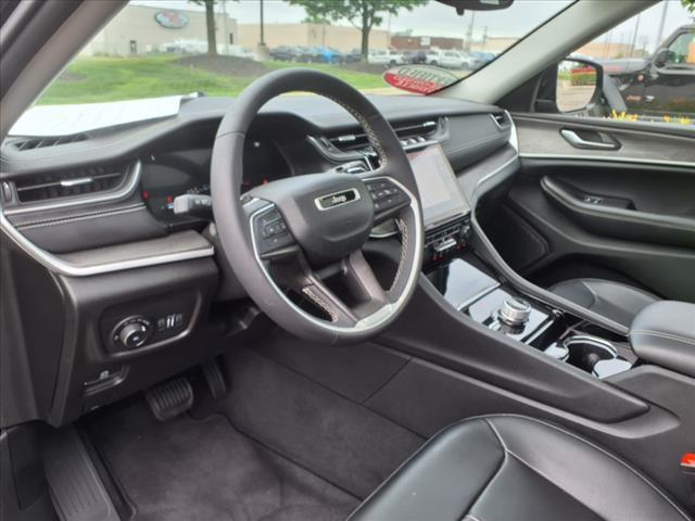 used 2023 Jeep Grand Cherokee car, priced at $38,000