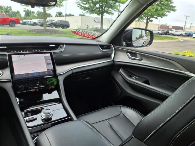 used 2023 Jeep Grand Cherokee car, priced at $38,000