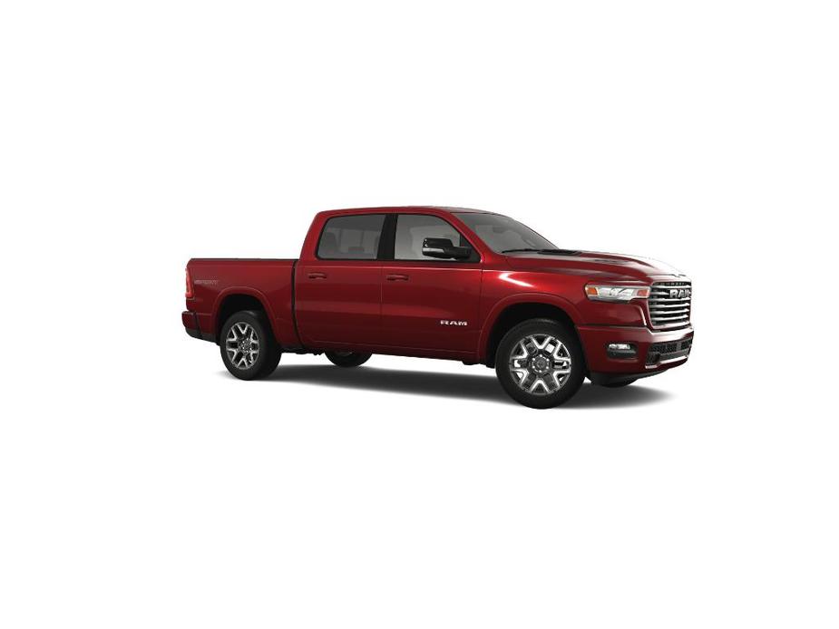 new 2025 Ram 1500 car, priced at $70,515