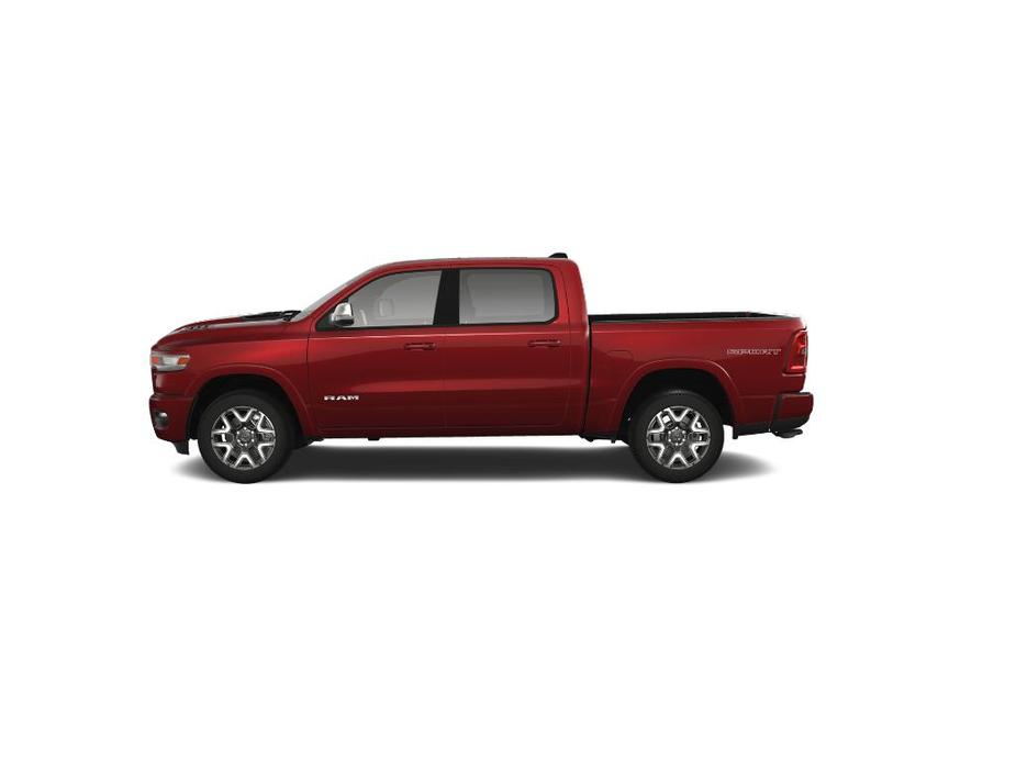 new 2025 Ram 1500 car, priced at $70,515