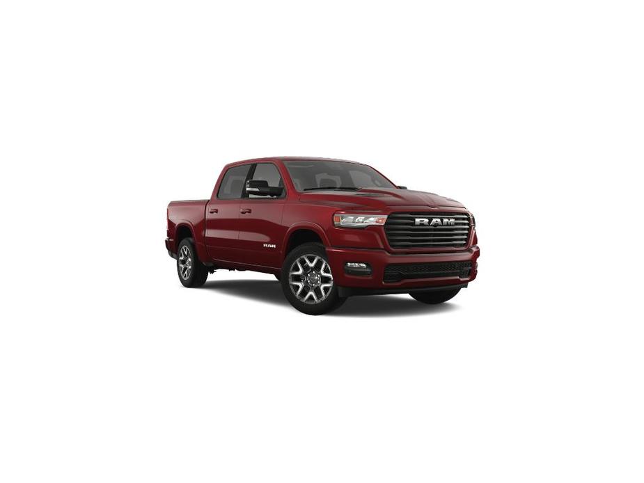 new 2025 Ram 1500 car, priced at $70,515