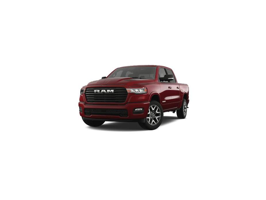 new 2025 Ram 1500 car, priced at $70,515