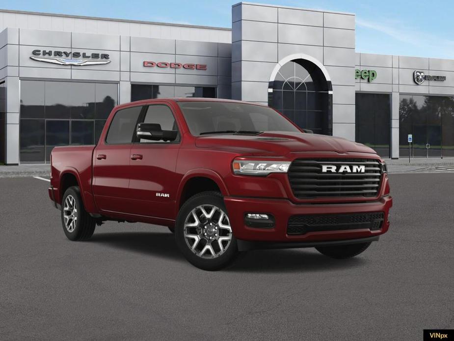 new 2025 Ram 1500 car, priced at $70,515