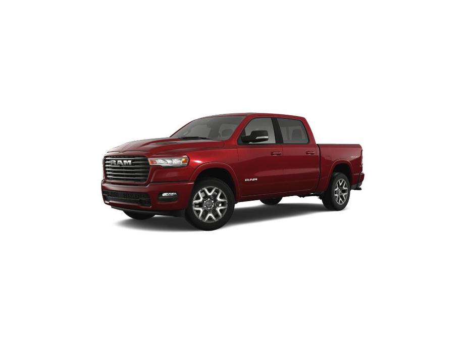 new 2025 Ram 1500 car, priced at $70,515