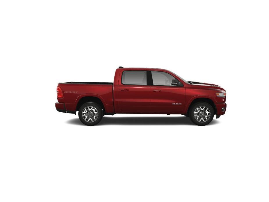 new 2025 Ram 1500 car, priced at $70,515