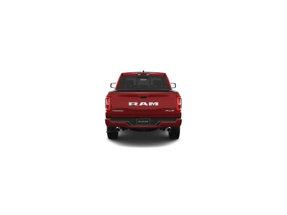 new 2025 Ram 1500 car, priced at $70,515