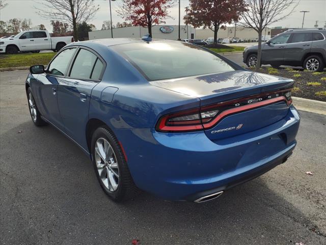 used 2021 Dodge Charger car, priced at $27,500