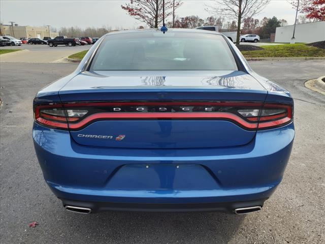 used 2021 Dodge Charger car, priced at $27,500