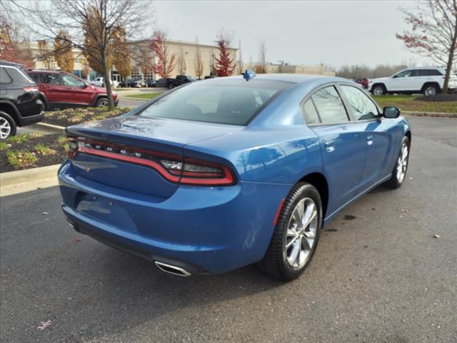 used 2021 Dodge Charger car, priced at $27,500