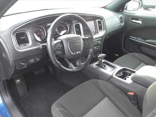 used 2021 Dodge Charger car, priced at $27,500