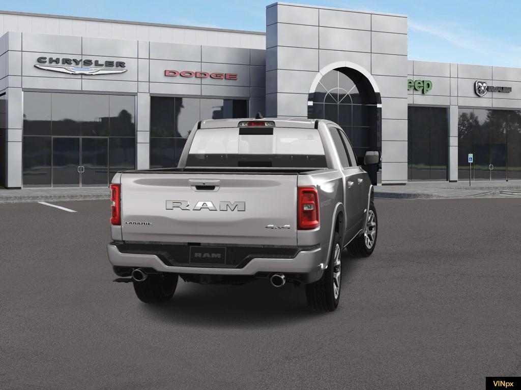 new 2025 Ram 1500 car, priced at $69,070