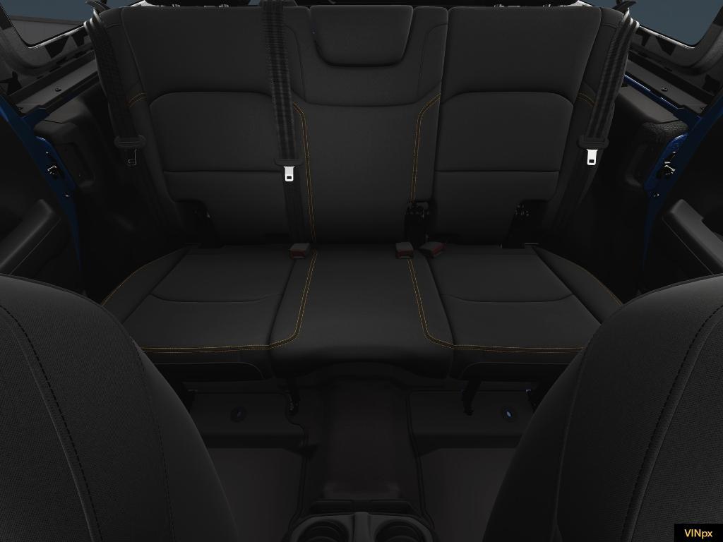 new 2025 Jeep Wrangler car, priced at $46,175