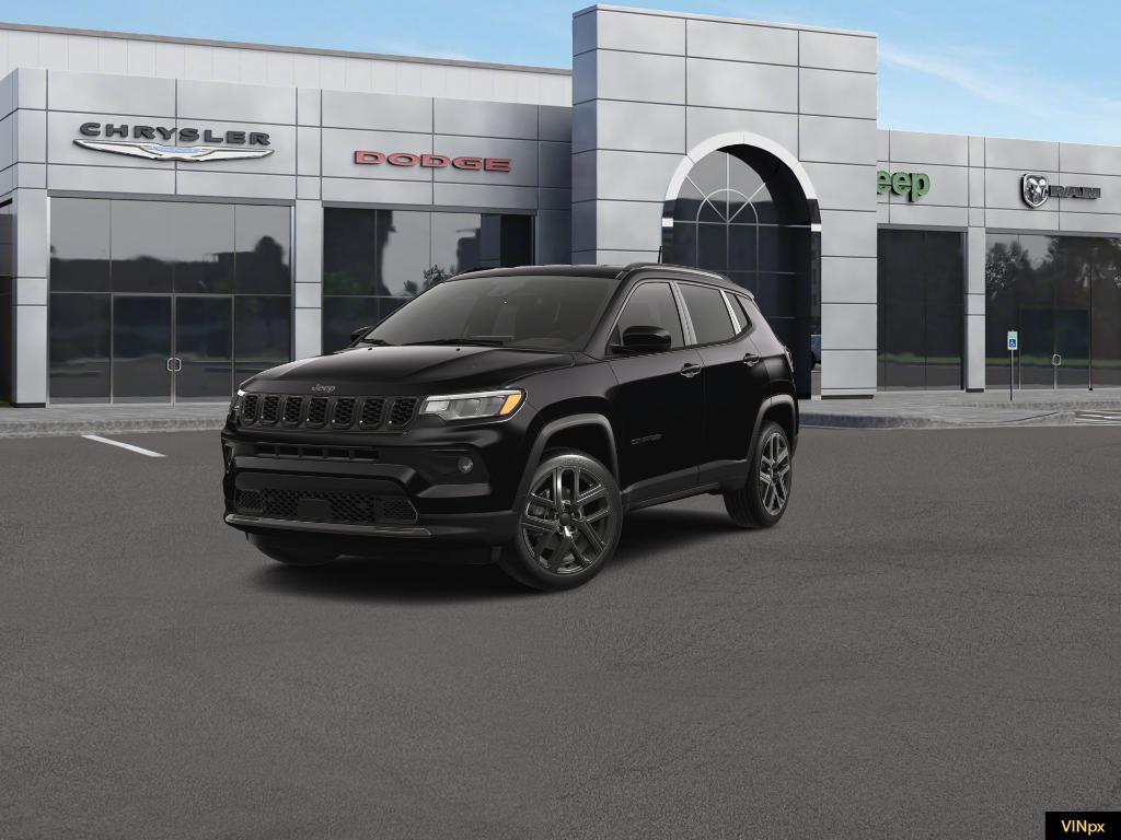 new 2026 Jeep Compass car, priced at $37,120