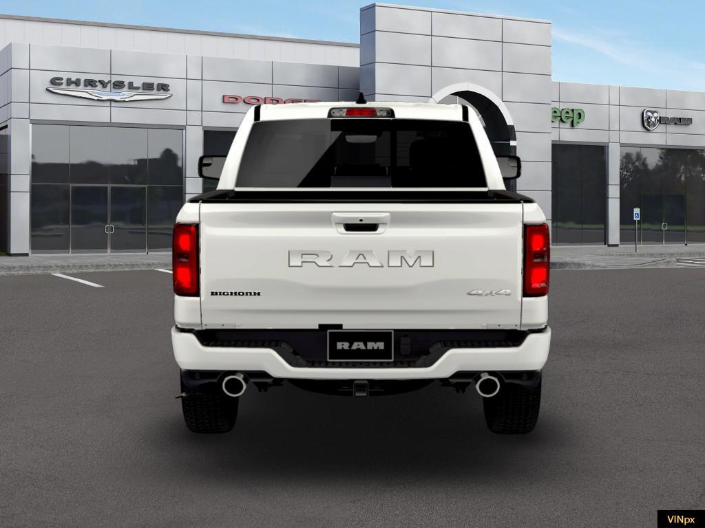 new 2026 Ram 1500 car, priced at $63,540