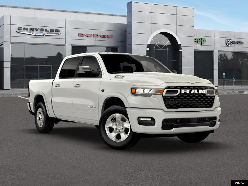 new 2026 Ram 1500 car, priced at $63,540