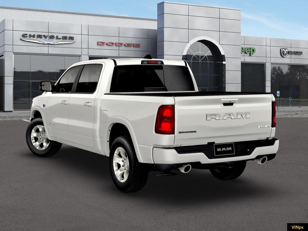 new 2026 Ram 1500 car, priced at $63,540