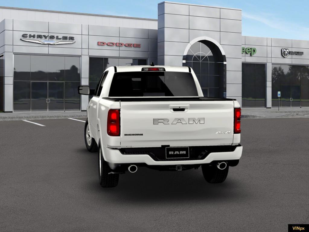 new 2026 Ram 1500 car, priced at $63,540