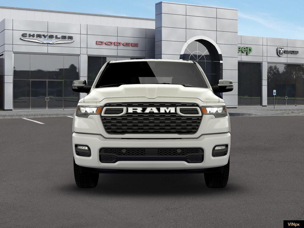 new 2026 Ram 1500 car, priced at $63,540
