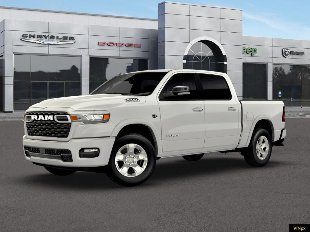 new 2026 Ram 1500 car, priced at $63,540