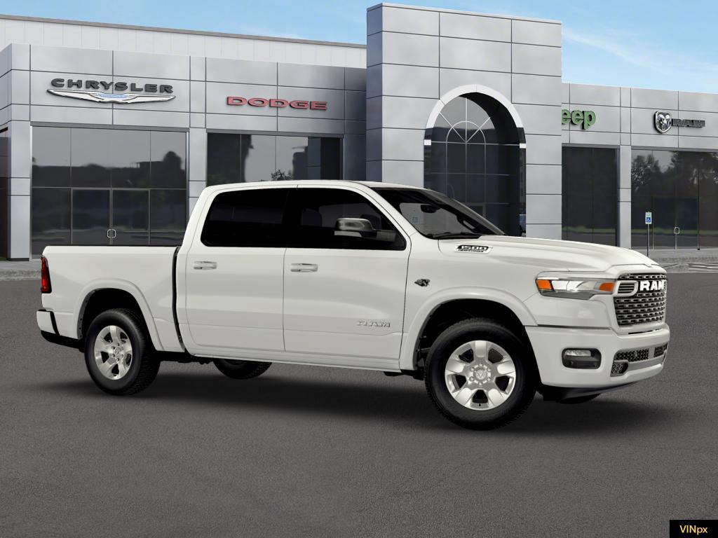 new 2026 Ram 1500 car, priced at $63,540