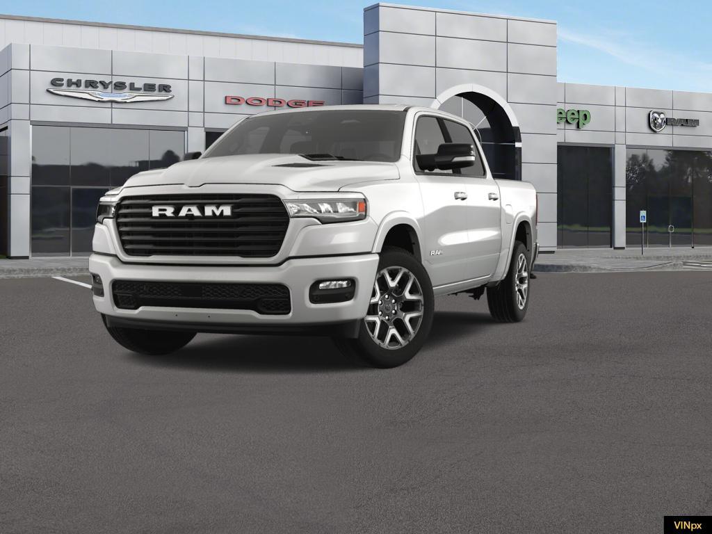 new 2025 Ram 1500 car, priced at $70,055