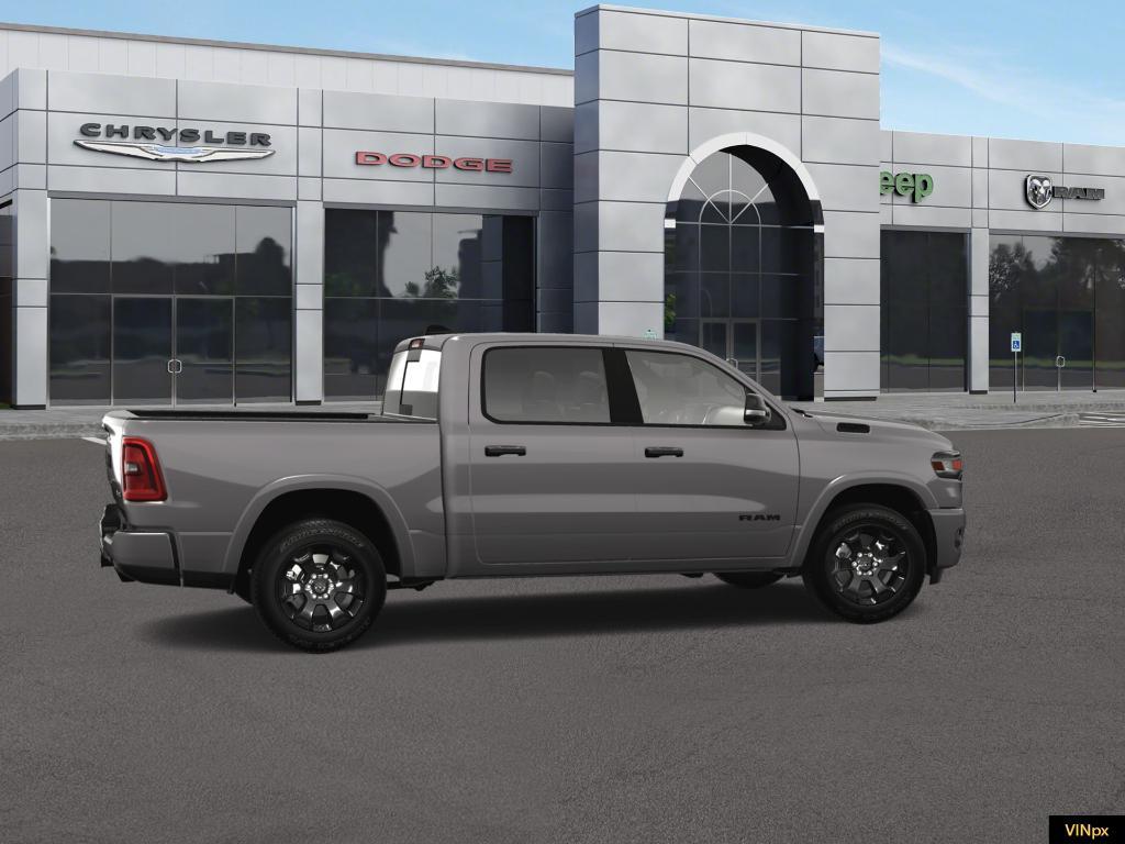 new 2025 Ram 1500 car, priced at $62,125