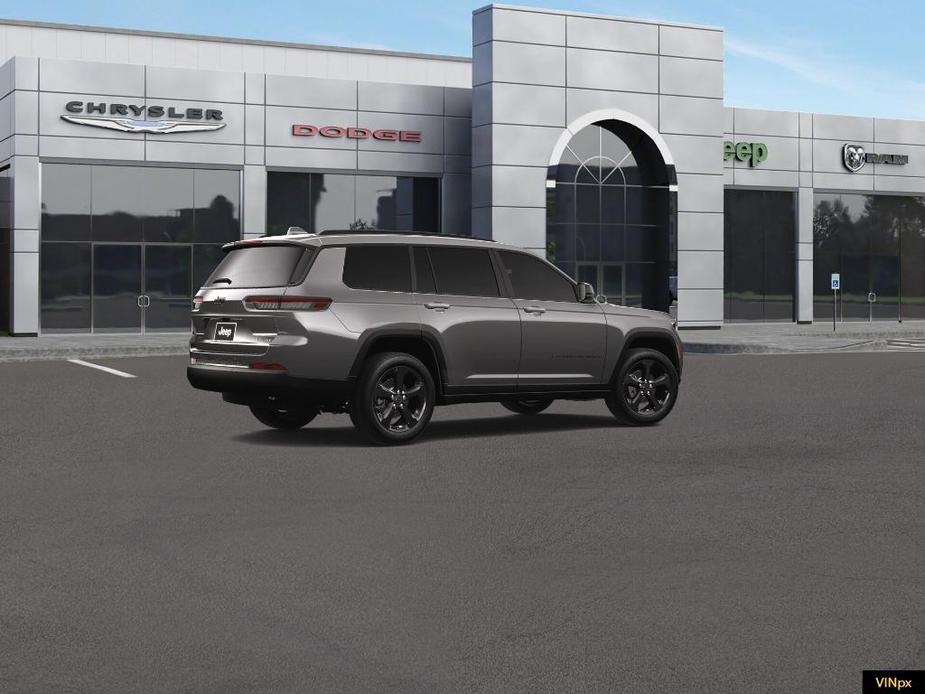 new 2025 Jeep Grand Cherokee L car, priced at $53,885