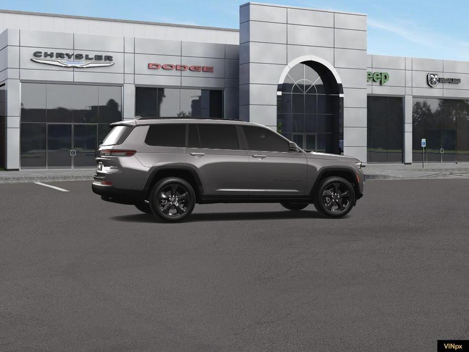 new 2025 Jeep Grand Cherokee L car, priced at $53,885