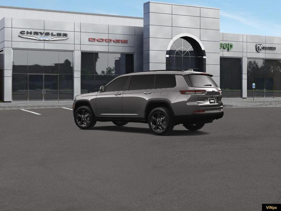 new 2025 Jeep Grand Cherokee L car, priced at $53,885